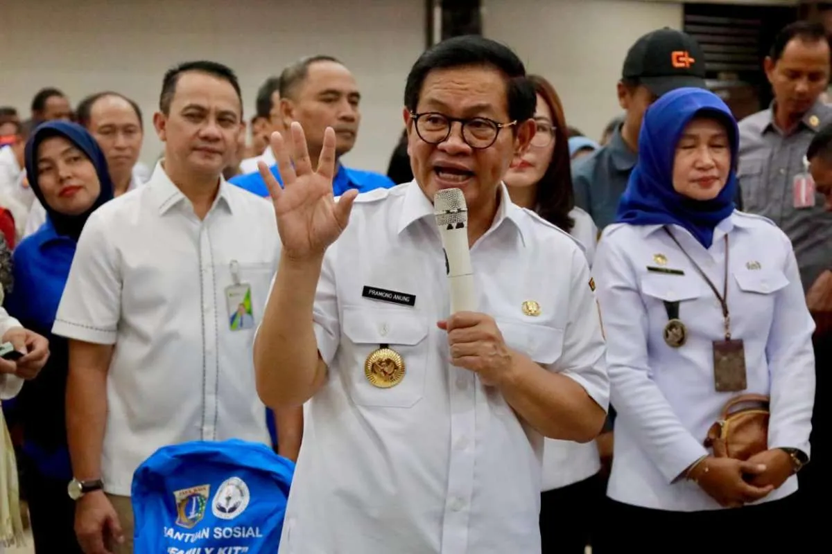Cegah Banjir, Pramono: Tanggul Muara Angke akan Ditinggikan 2,5 Meter Setelah Lebaran