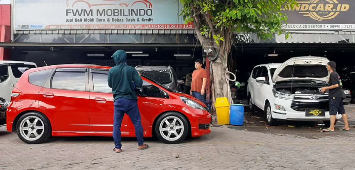 Harga Mobil Bekas Toyota Rush Pertama di bulan Mei 2023, Cek Selengkapnya