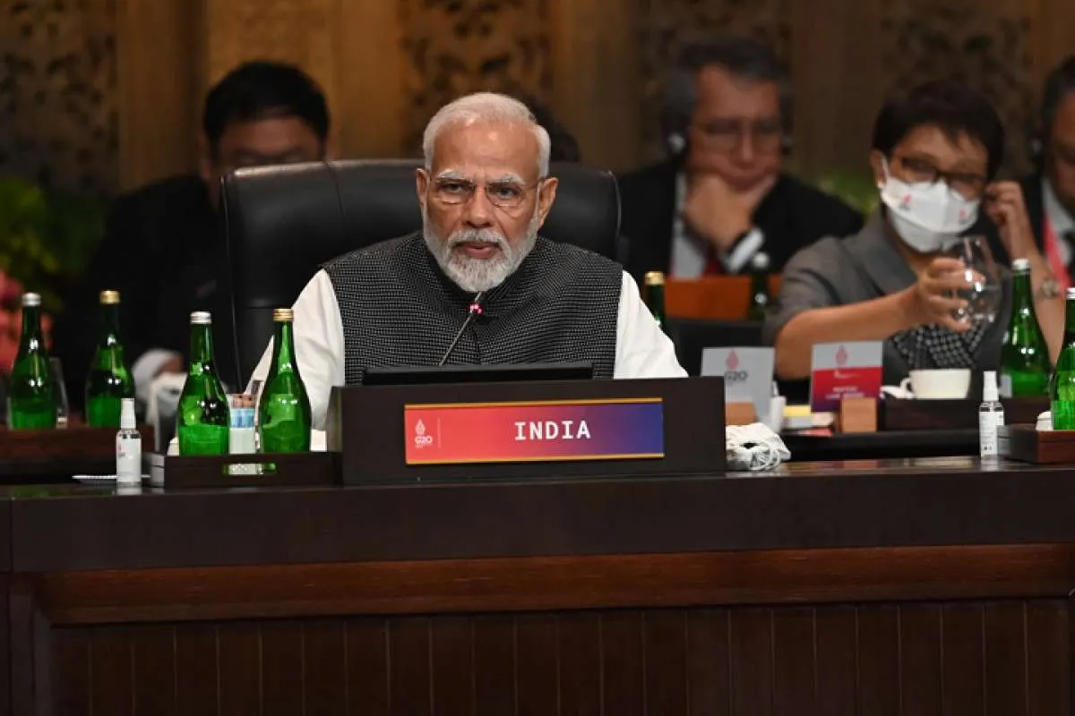 India Blokir Video Dokumenter BBC Tentang PM Narendra Modi