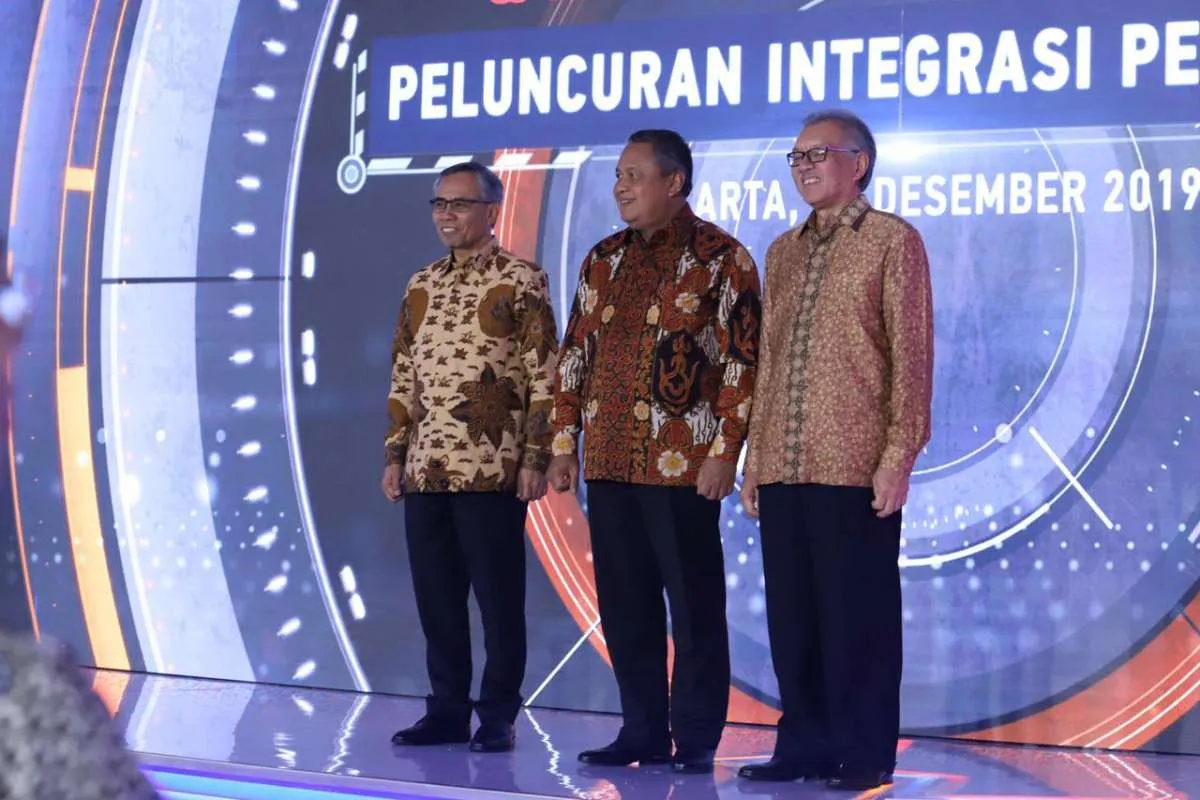 Kompak, BI, OJK dan LPS sepakat integrasikan pelaporan perbankan