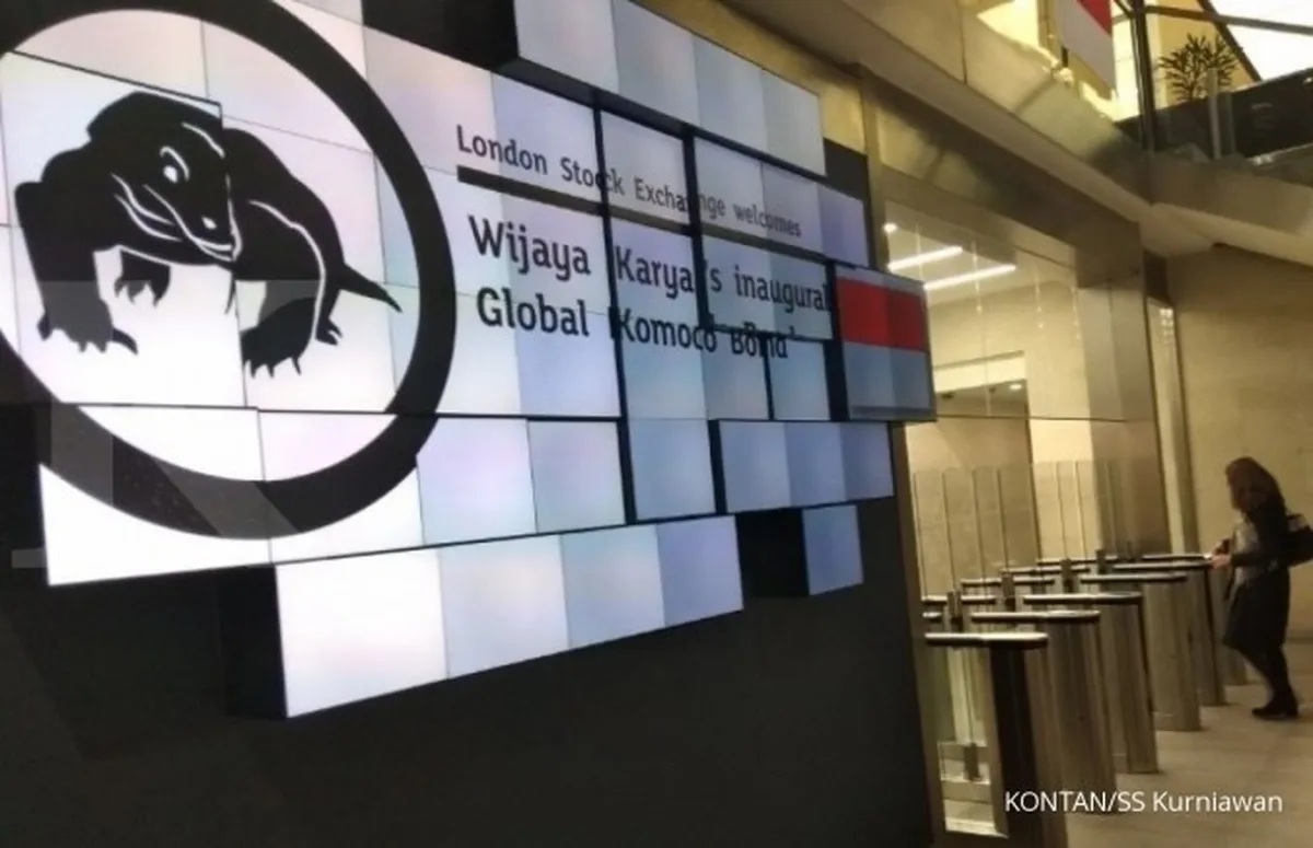 Dua BUMN lagi akan menerbitkan komodo bond tahun ini