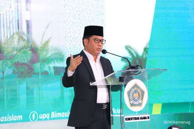 Dirjen Bimas Islam Terpilih Jadi Ketua Badan Wakaf Indonesia