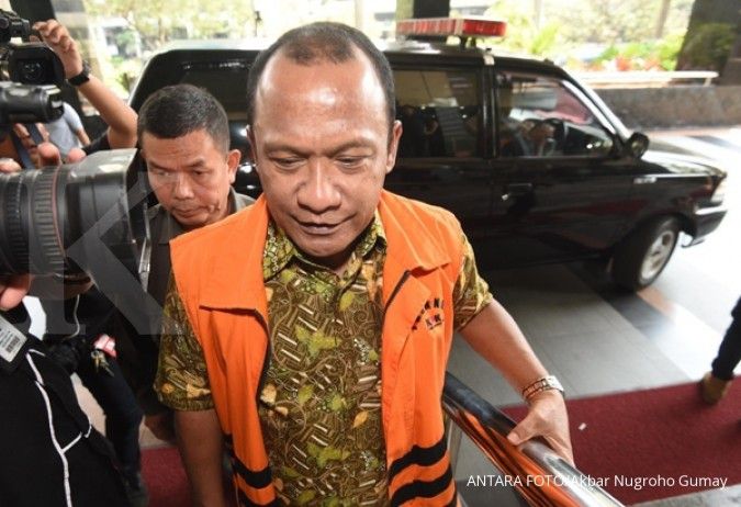Suap Akil, bupati Morotai dituntut 6 tahun