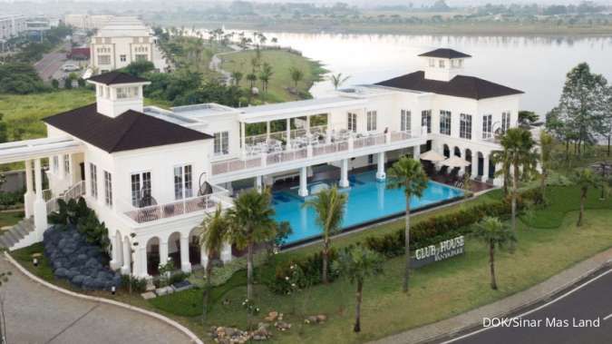 Kontan - Sinar Mas Land Kilas Online