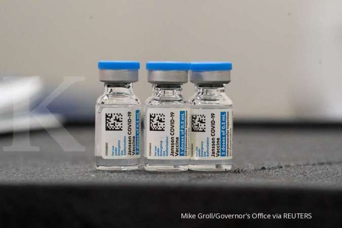 AS hentikan produksi vaksin AstraZeneca di pabrik Baltimore, ini penyebabnya