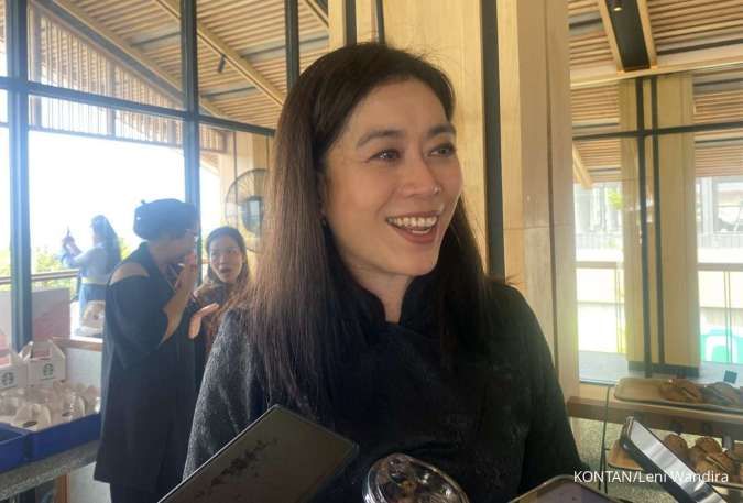 COO Starbucks Indonesia, Liryawati.