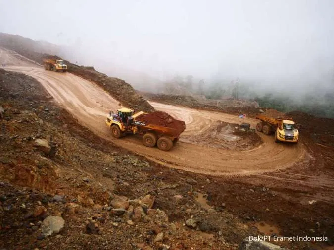 Indonesia Cuts Mining Quota Validity to One Year