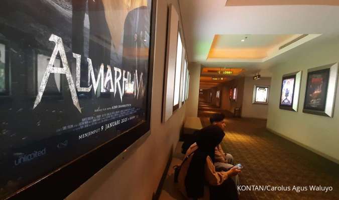 Cinema XXI (CNMA) Akan Tayangkan 5 Film Dalam Negeri pada Momen Libur Lebaran Nanti