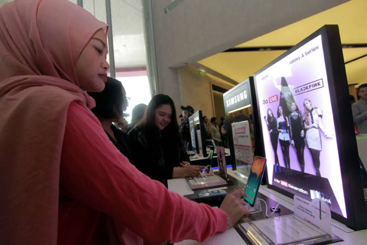 Siapa penguasa pasar smartphone di Indonesia, Samsung atau Oppo?
