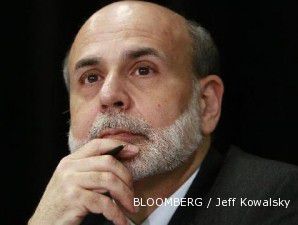 Stimulus the Fed bisa jadi senjata makan tuan