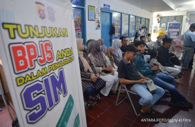 jadwal SIM Keliling Jakarta Hari Ini 5/7/2024, Perpanjang SIM Wajib Punya BPJS