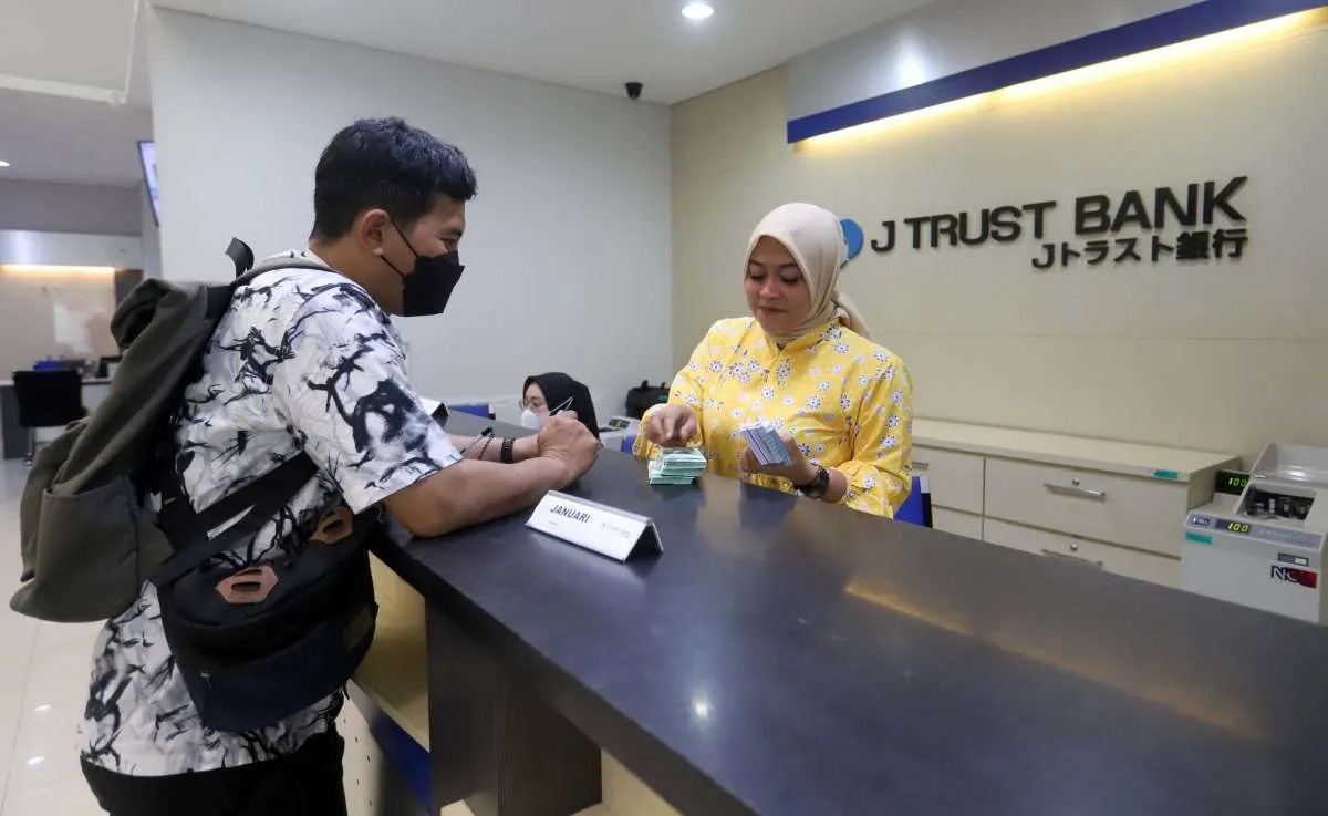 Bank JTrust Catat Laba Tumbuh 30,84% Per September 2023