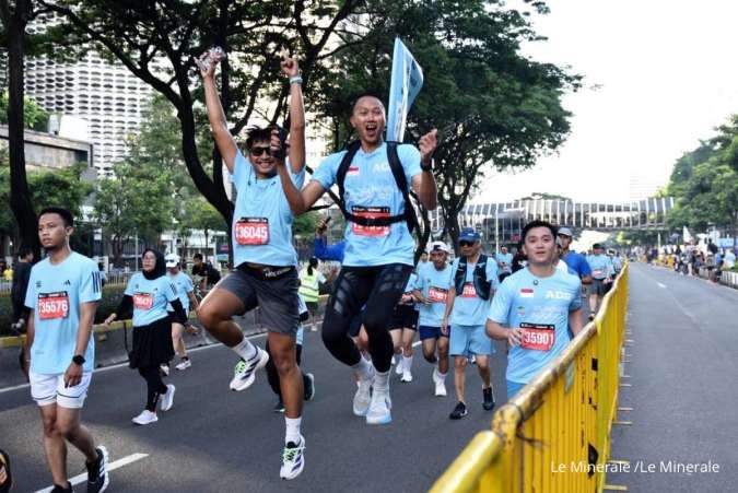 Rahasia Sukses Lari 10K Menurut Dokter Adrian Setiaji, Sp.KFR