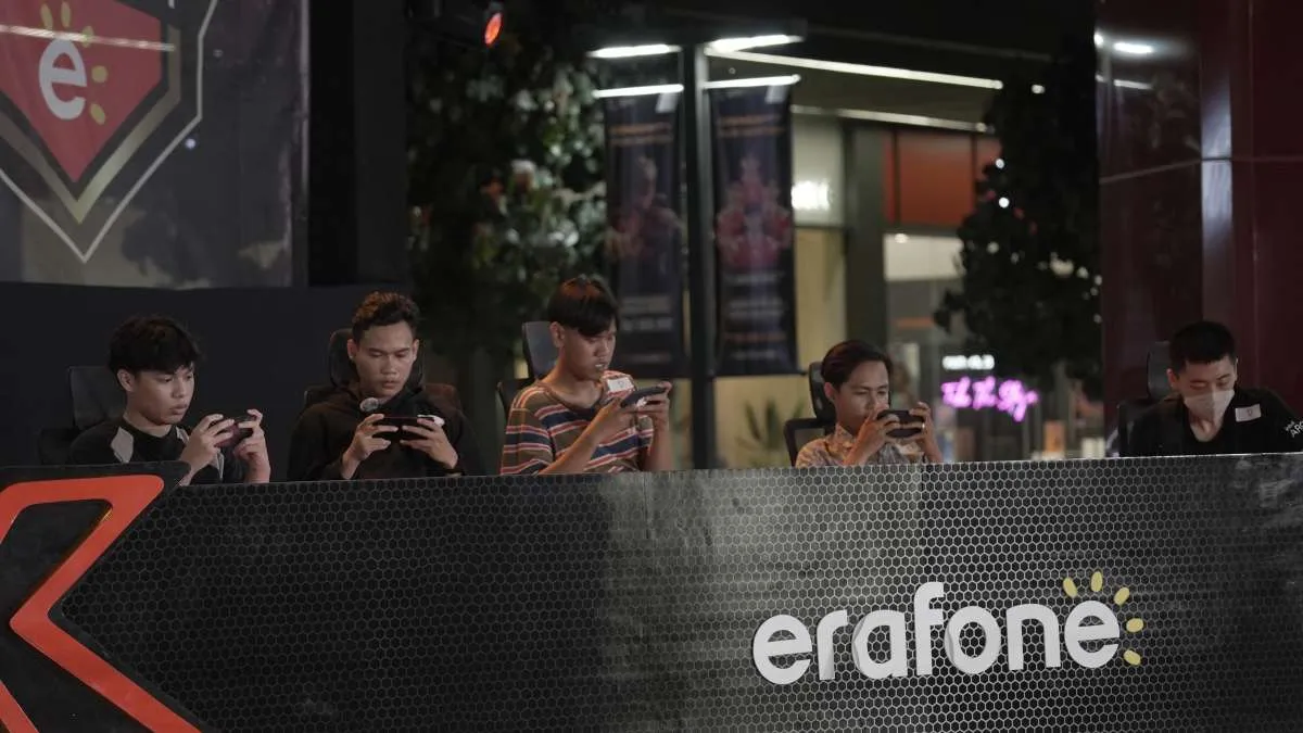 Erajaya Digital Gelar Erafone National Tournament 2024, Tawarkan Hadiah Rp 200 Juta
