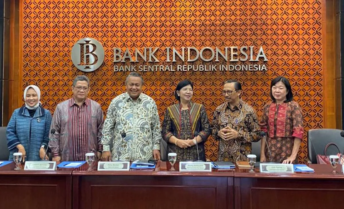 BI Diproyeksi Tahan Suku Bunga Acuan di Level 5,75% pada Juli 2023