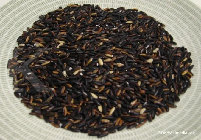 Ketahui Manfaat Beras Hitam untuk Kecantikan Kulit Tubuh dan Wajah