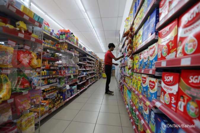 Alfamart (AMRT) Perluas Pasar Alfagift, Pendapatan Diprediksi Naik 4,56%