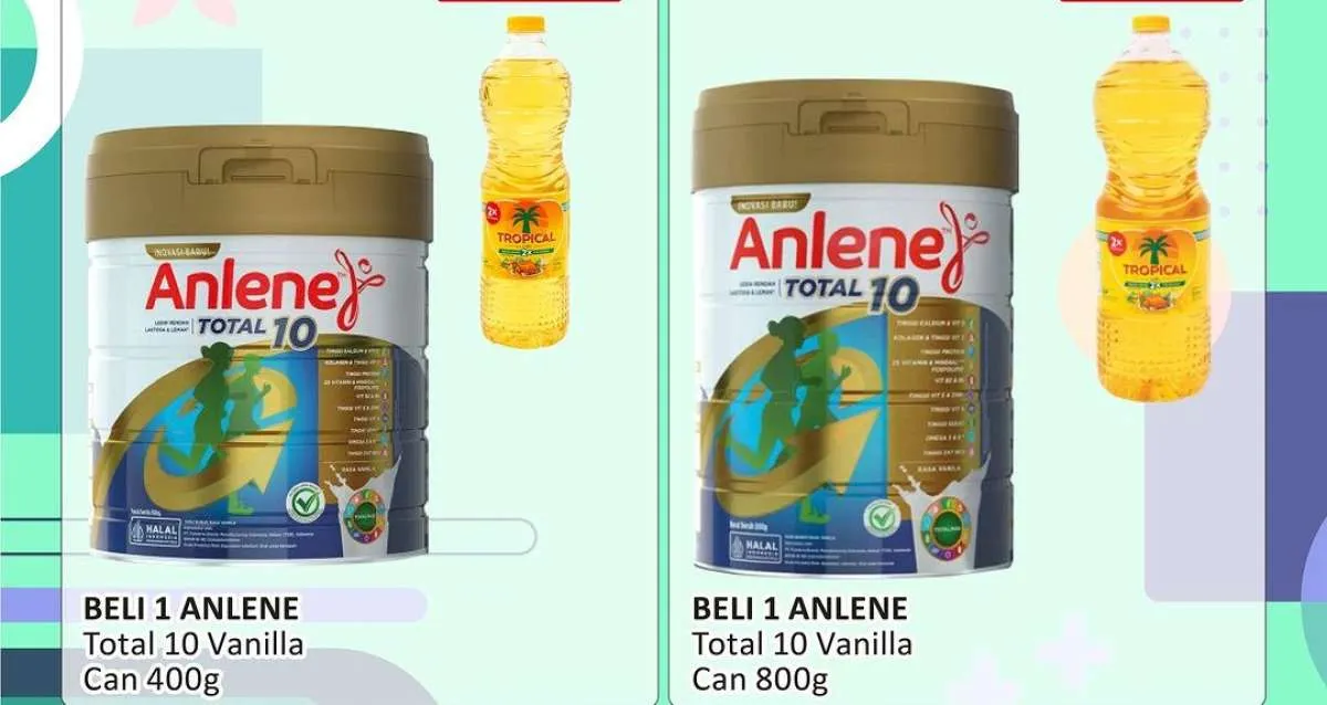 Promo Alfamart Serba Gratis 16-29 Februari 2024, Ada Gratis Minyak Goreng!