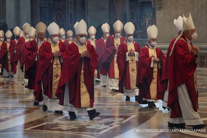 Ada dari Singapura & Timor Leste, Ini 21 Kardinal Baru yang Diangkat Paus Fransiskus