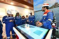 Pertamina Operasikan PLTS di Rokan, Hemat Biaya Listrik Rp 50 Miliar per Tahun
