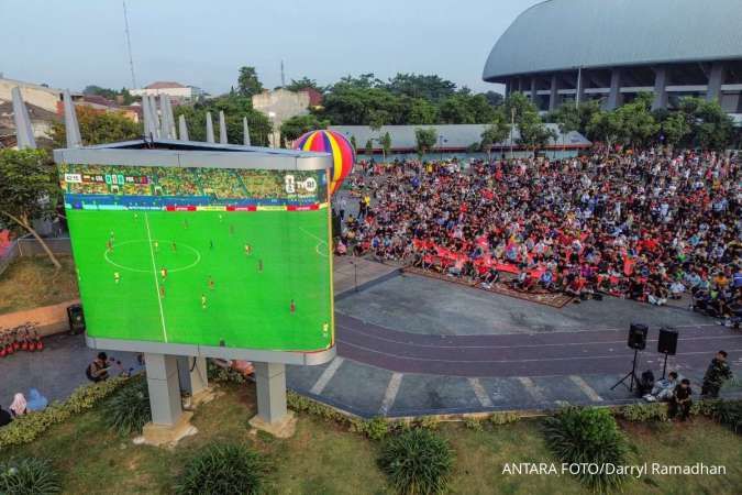 Modus Penjualan Tiket Spekulatif di Piala Dunia, Penonton Rugi Besar