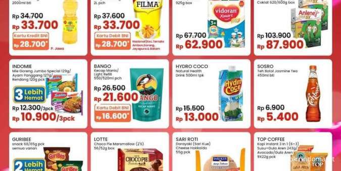 Katalog Promo JSM Indomaret Hanya 3 Hari Periode 23-25 Februari 2024