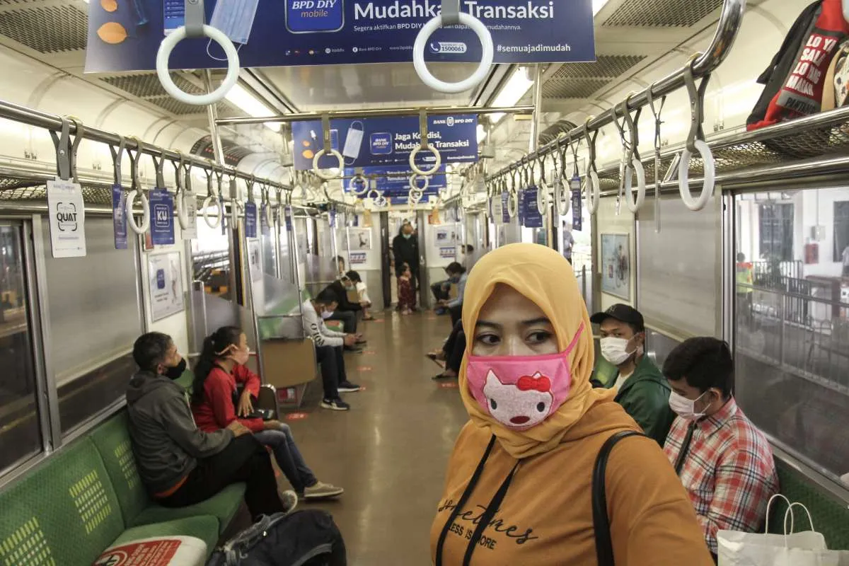 Kemenhub: KRL Jogja-Solo Akan Dikembangkan Sampai Madiun