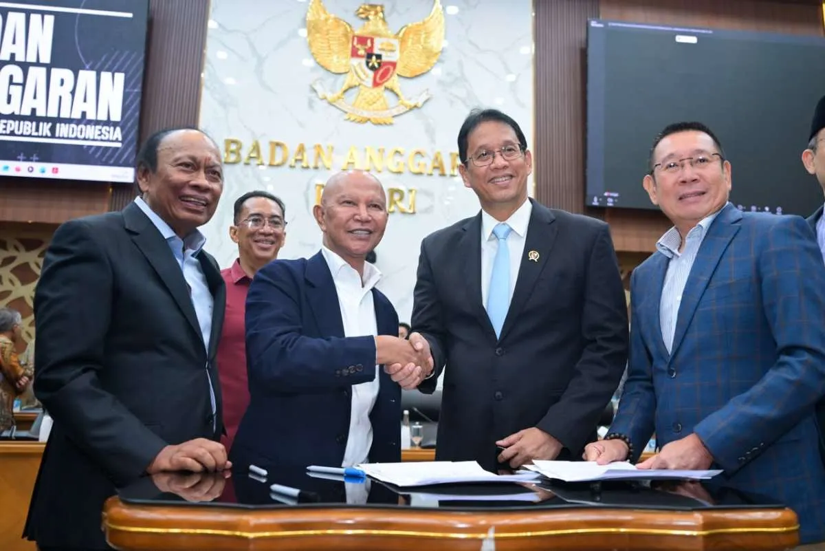 Pemerintah dan Banggar DPR Sepakati RUU P2 APBN 2025 Lanjut ke Tingkat Berikutnya