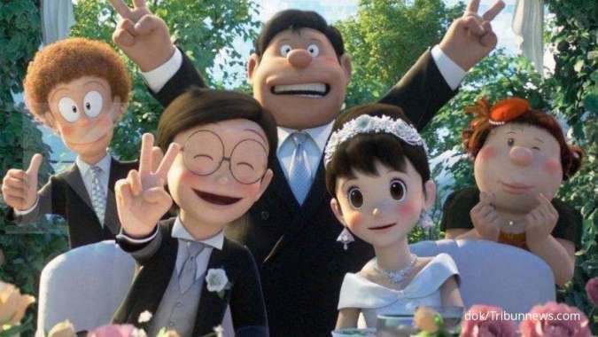 Asik! Film Stand By Me Doraemon 2 tayang di bioskop CGV dan XXI mulai hari ini