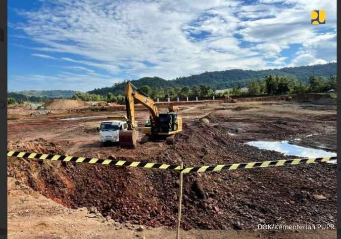 Kurangi Dampak Banjir di Makassar, Kementerian PUPR Bangun Bendungan Jeneleta