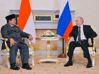 Prabowo Soroti Potensi Kerja Sama Maritim Indonesia-Rusia