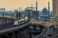 Dua Bulan Beroperasi, Whoosh Layani 1.028.216 Juta Penumpang