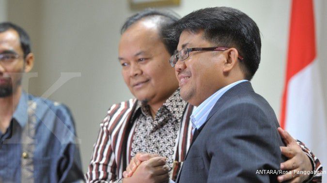 Hidayat: PKS tak berniat melawan KPK