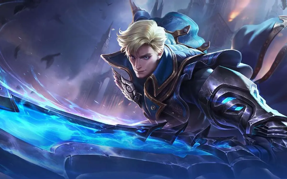 Alucard dapatkan skin kolaborasi MLBB X Star Wars, ini bocorannya