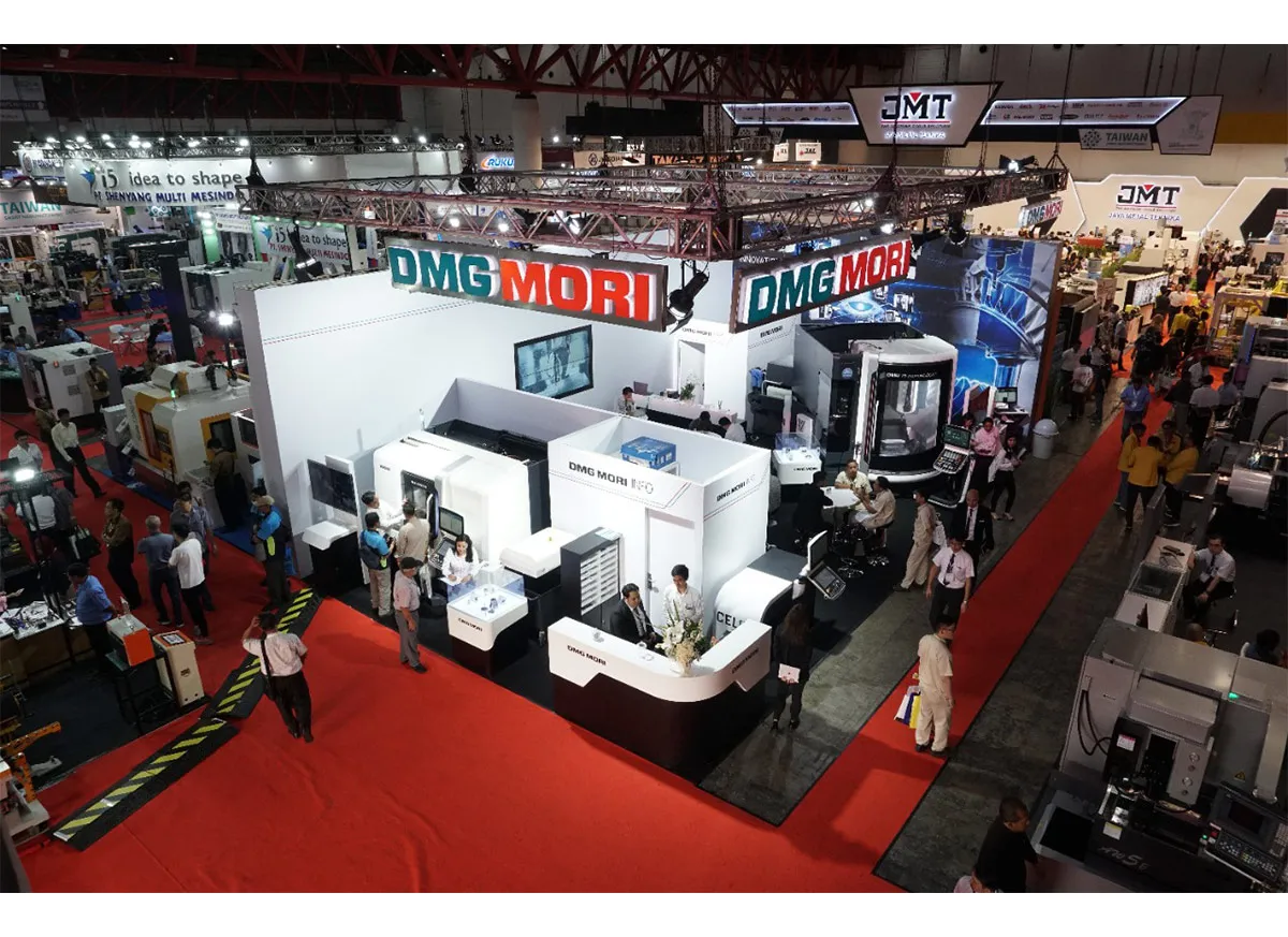 Manufacturing Series Virtual Expo 2021, mendukung geliat investasi sektor manufaktur