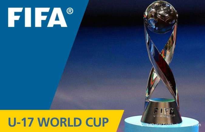 Jerman & Argentina Gugur, Cek Hasil 32 Besar Piala Dunia U17 2025