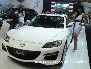 Oktober nanti, Mazda mulai rakit Mazda2 di Vietnam