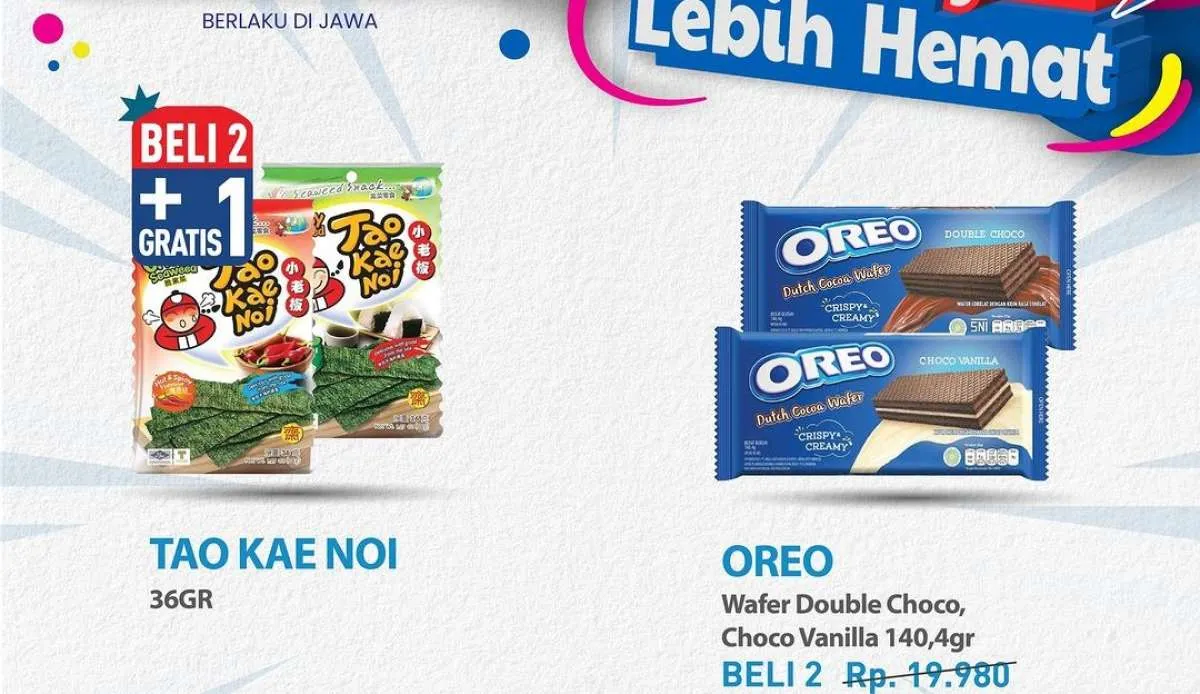 Promo Hypermart Beli Banyak Lebih Hemat Periode 2-5 Februari 2024, Cek di Sini!