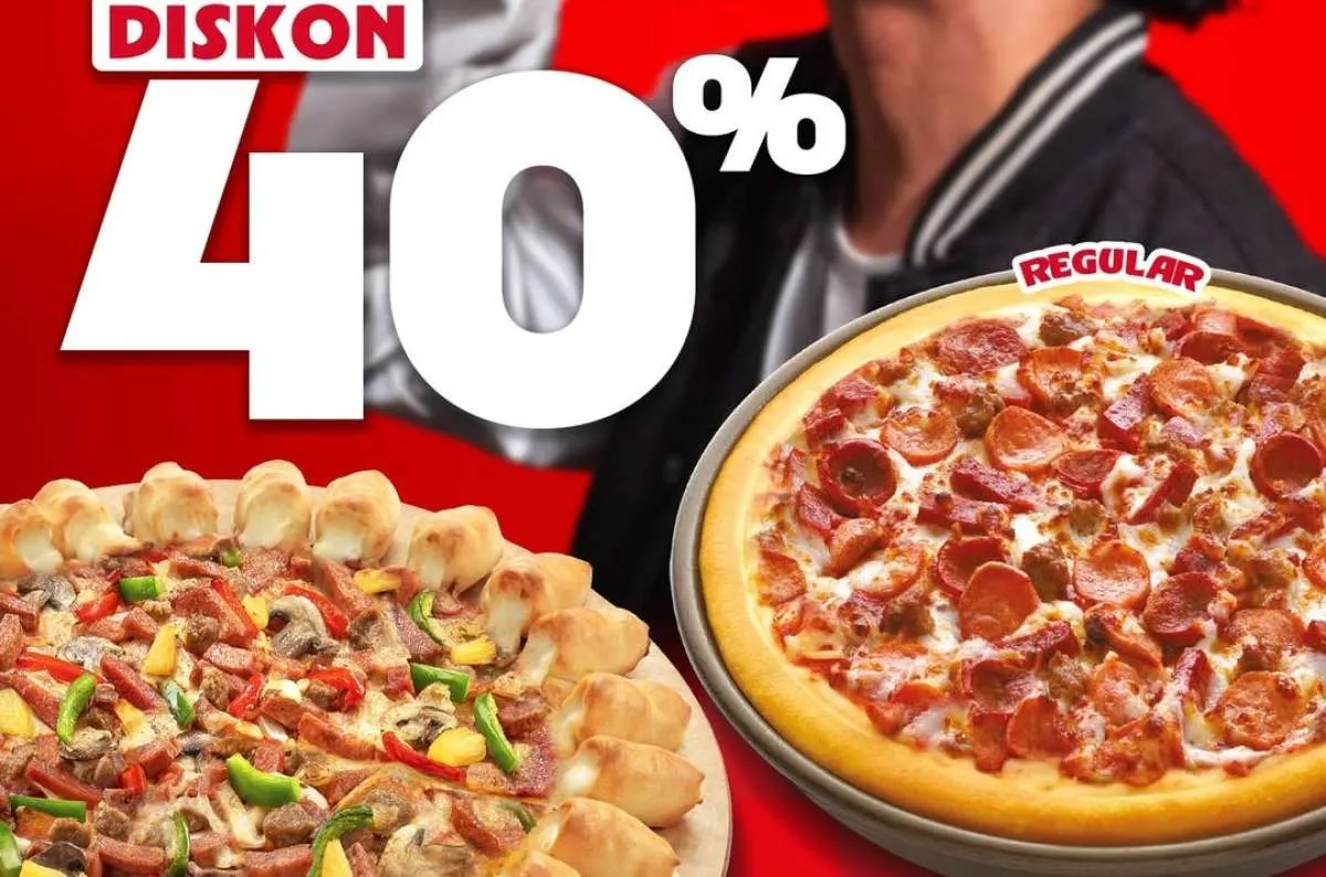 Promo Payday di Pizza Hut, HokBen dan J.CO di Akhir Bulan September 2025