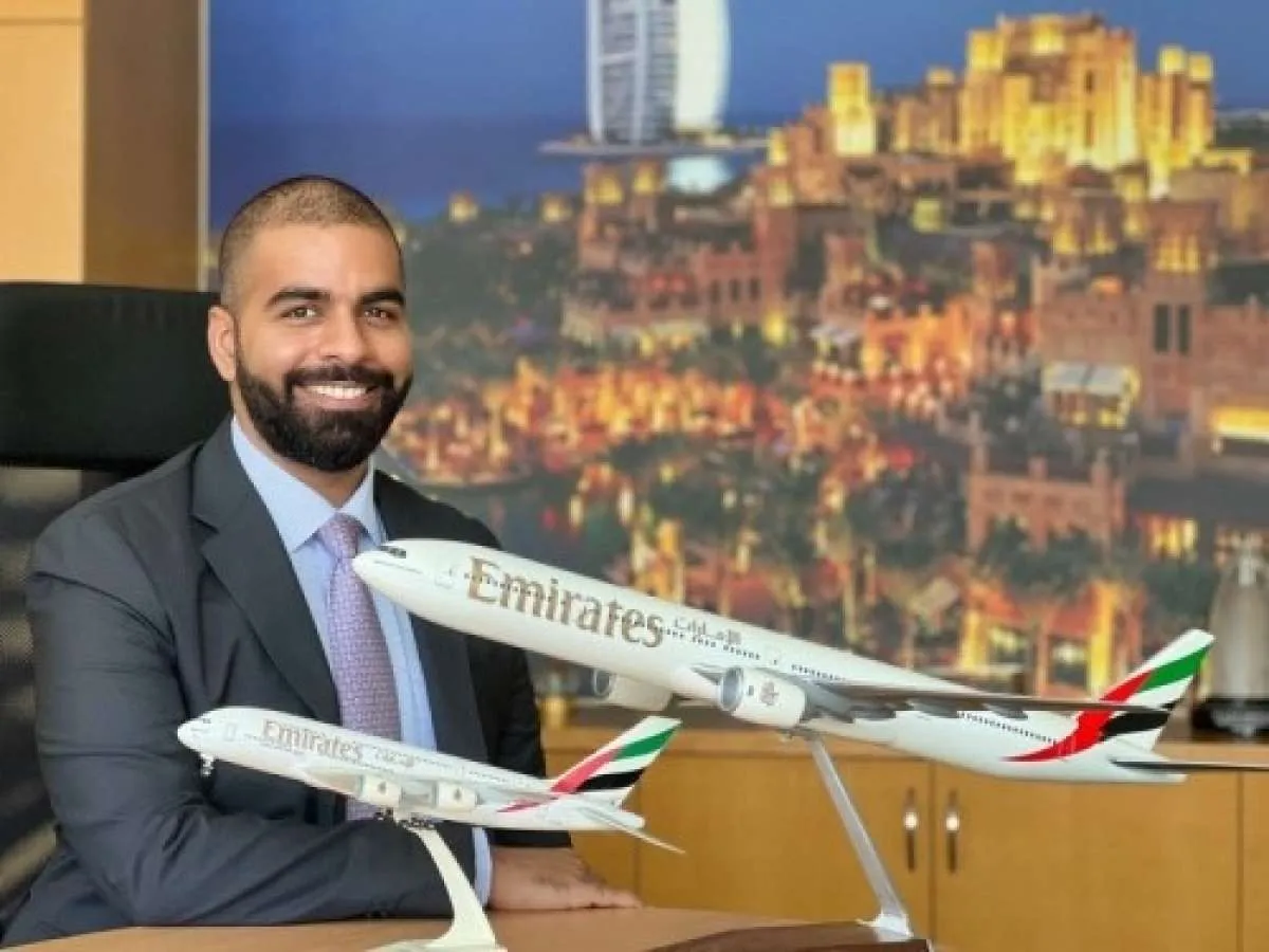 Bertepatan 30 Tahun Beroperasi, Emirates Umumkan Country Manager Baru untuk Indonesia
