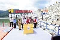 Kementerian PUPR Targetkan Bendungan Beringin Sila NTB Rampung di Akhir 2022