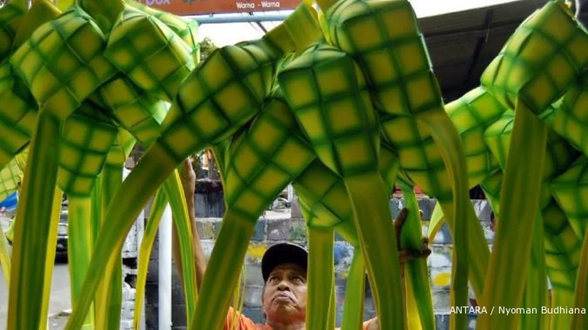 Indonesia disatukan oleh posisi Hilal