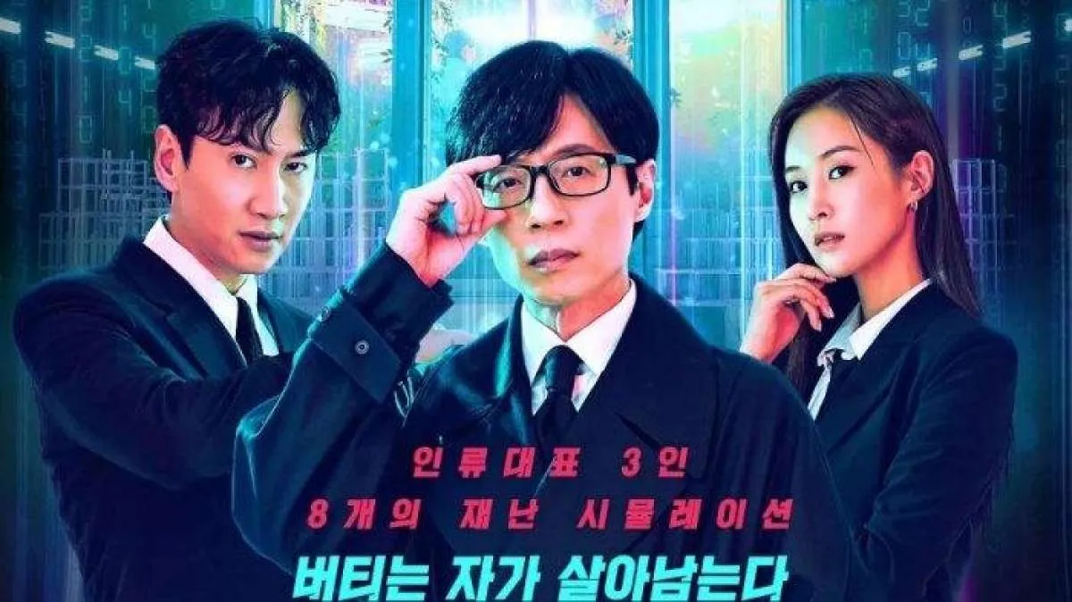 6 Variety Show Korea Populer Ini Dibintangi Oleh Yoo Jae Suk