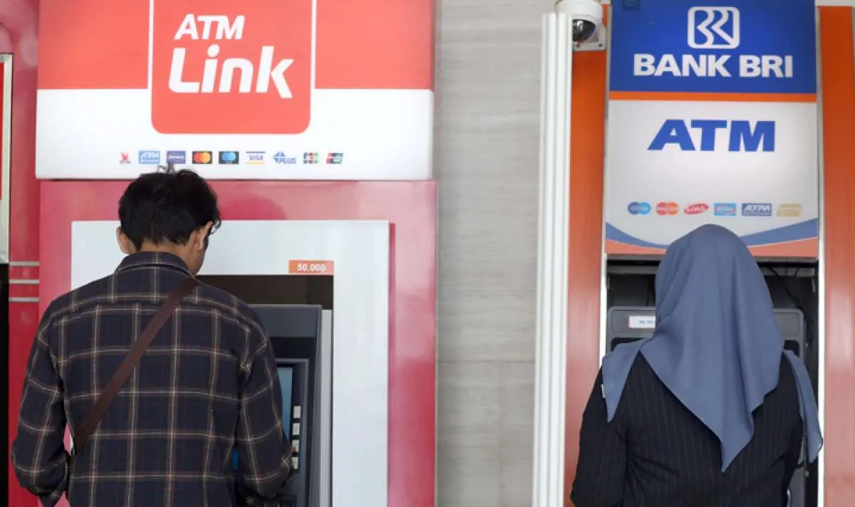 Catat Biaya Admin ATM Bersama untuk Transfer dan Tarik Tunai