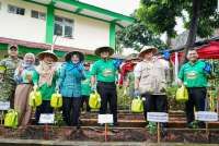 Ewindo Dukung Program Urban Farming di Jakarta
