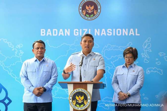 Indonesia Agency Vows to Fix Free Meal Programme as Public Approval Ratings Plummet