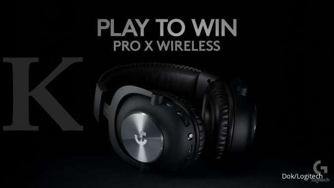 Logitech G Indonesia Secara Resmi Meluncurkan Pro X Wireless Gaming Headset