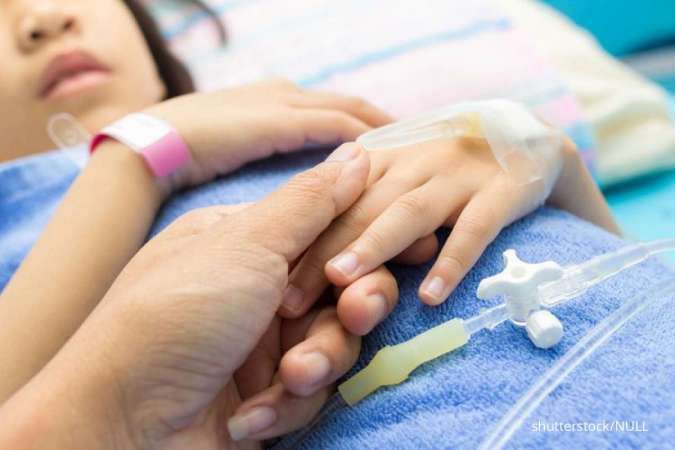 Tanda Bahaya Diare Anak dan Cara Tepat Mengatasinya, Orangtua Jangan Panik