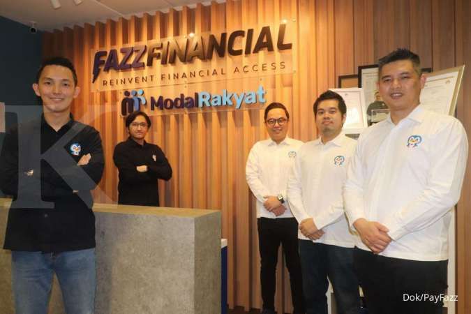 Kantongi Izin OJK, Modal Rakyat Perkuat Sinergi dengan Fazz Financial Group