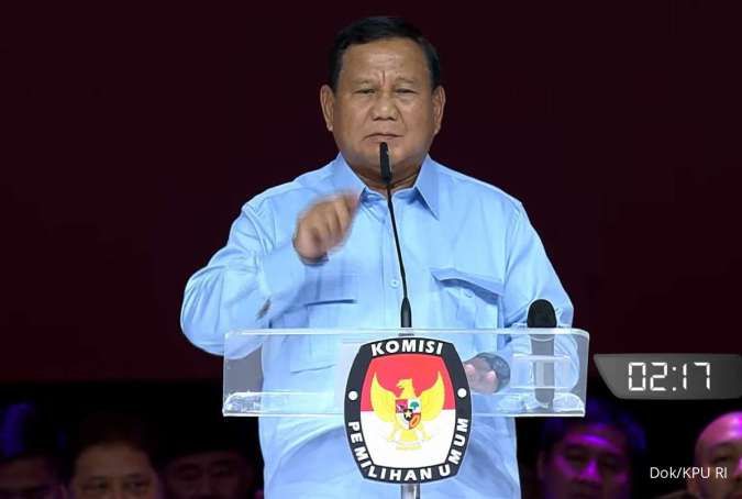 Prabowo Janjikan Bangun 300 Fakultas Kedokteran Untuk Tekan Kekurangan Dokter di RI
